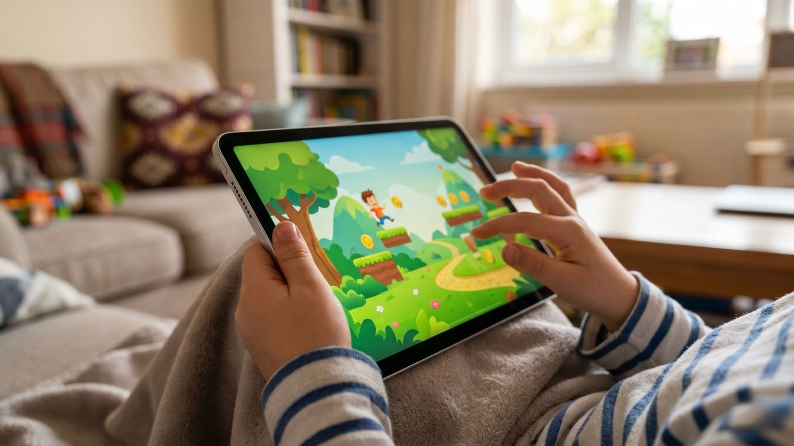 Tus hijos pueden jugar sin anuncios ni compras sorpresa por $99 al mes