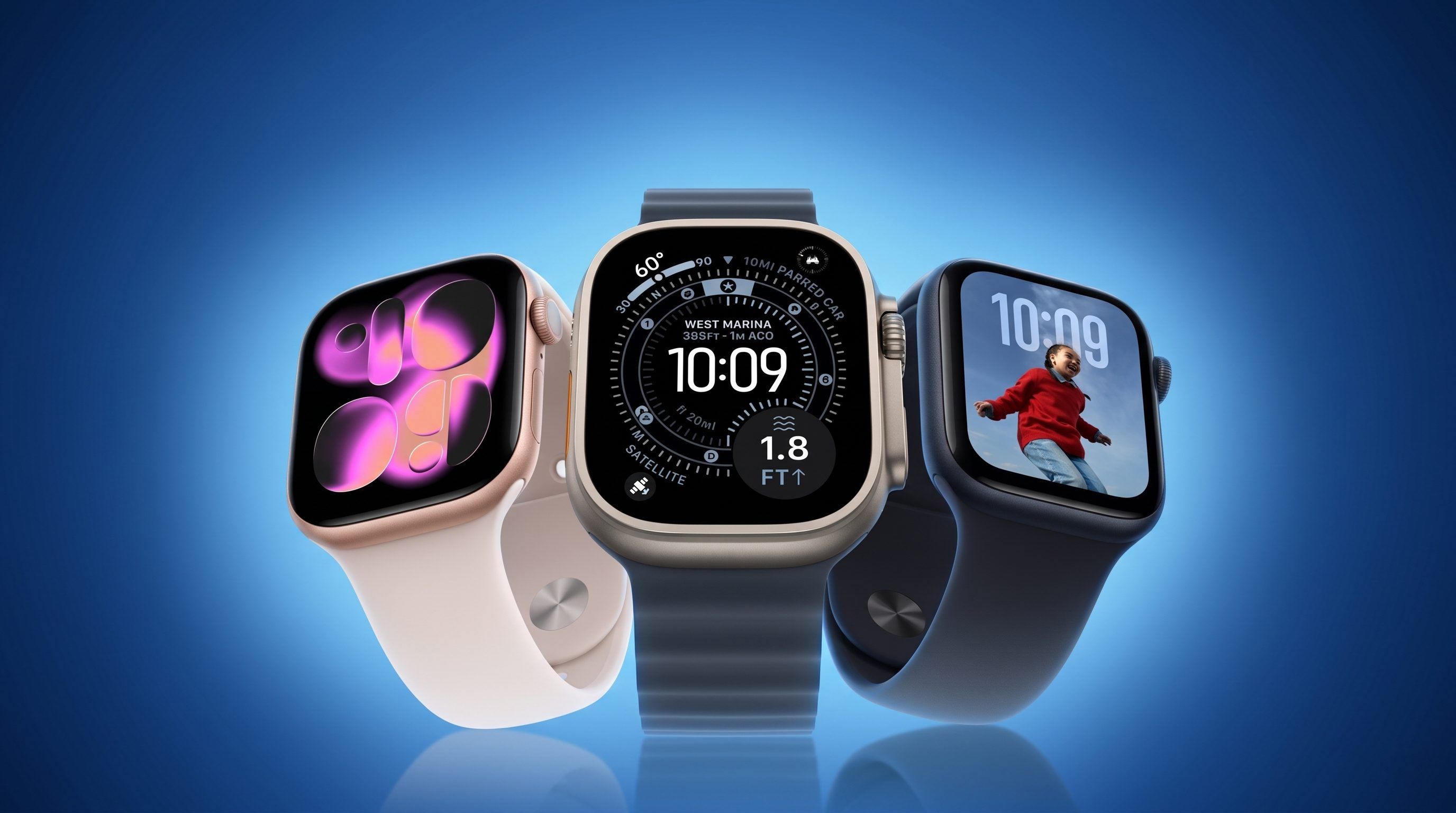 Apple Watch en México (4 de 4): cuál de los tres comprar (y por qué casi nadie necesita el más caro)