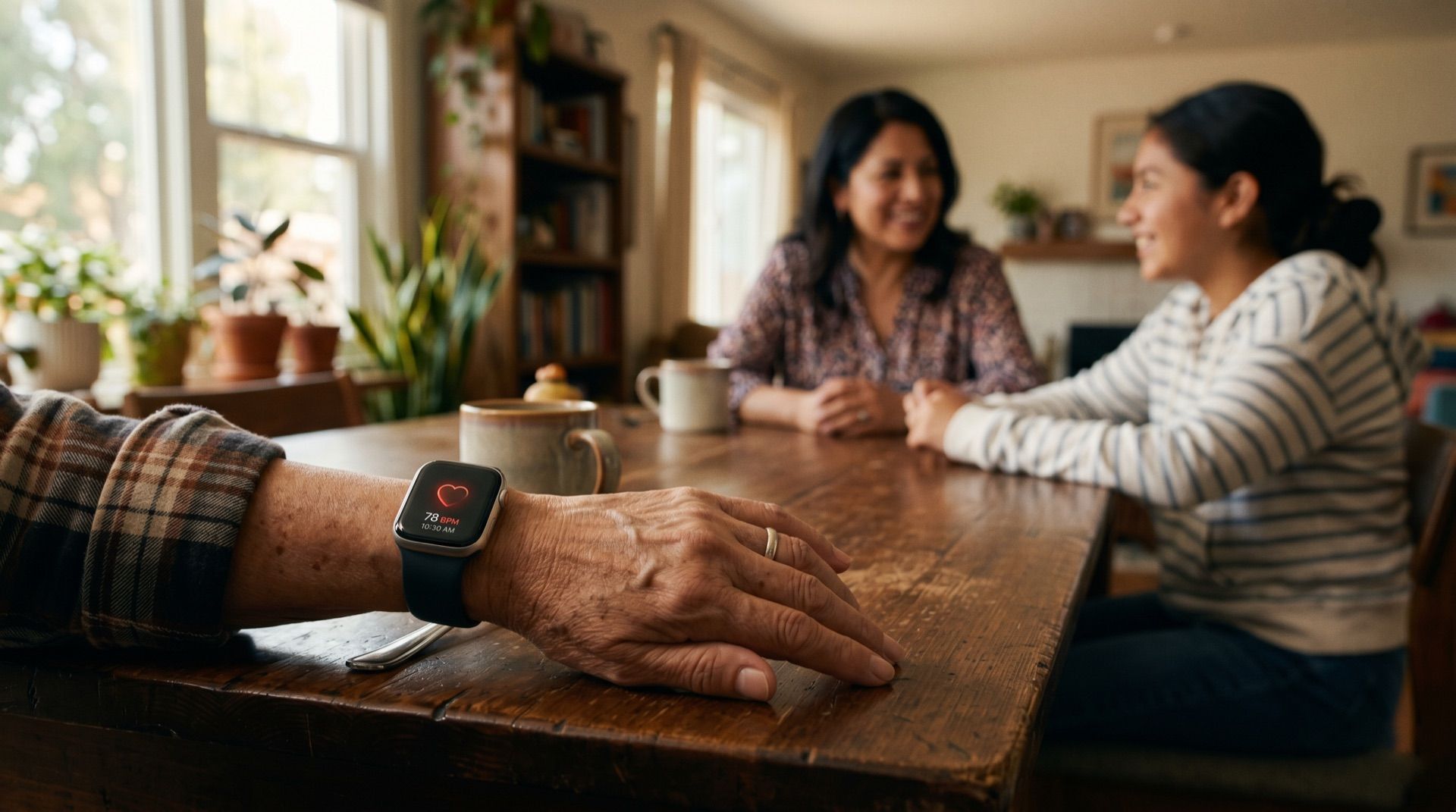 Apple Watch en México (1 de 4): tu reloj tiene un electrocardiograma y probablemente no lo sabías