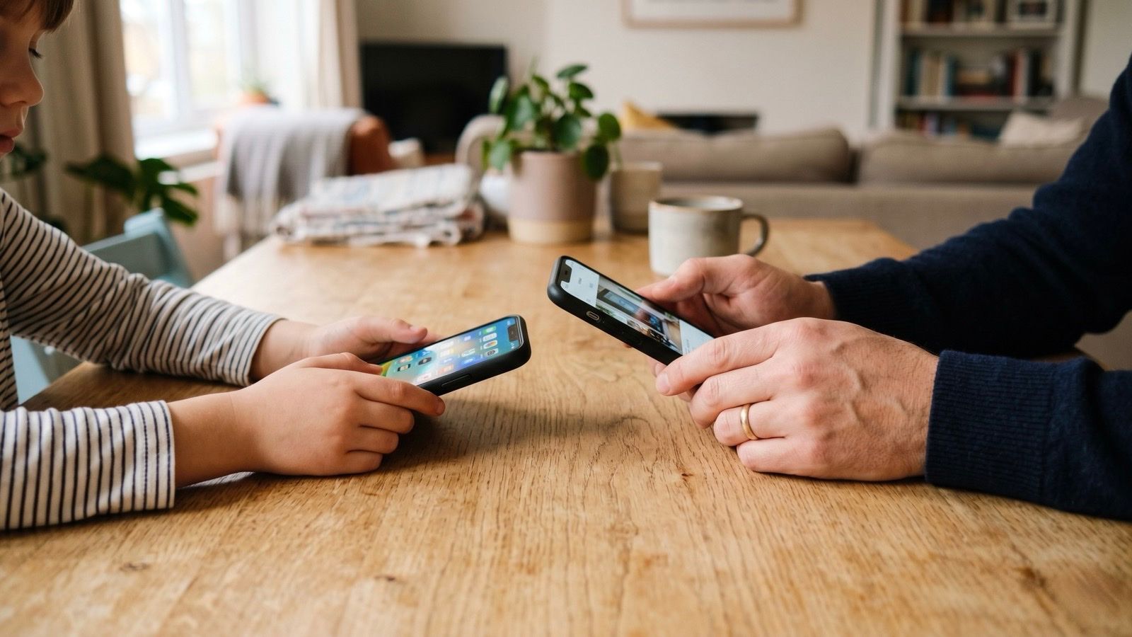 Con iOS 27, tu hijo va a necesitar tu permiso para abrir cada sitio en Safari