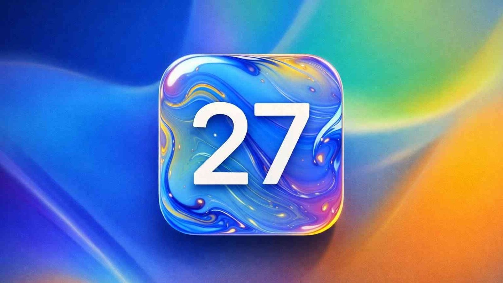 No hace falta comprar el iPhone que se dobla para que tu pantalla se vea distinta