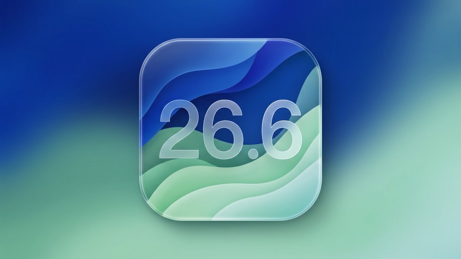 iOS 26.6 no trae ninguna función nueva y aun así es de las actualizaciones más importantes del año
