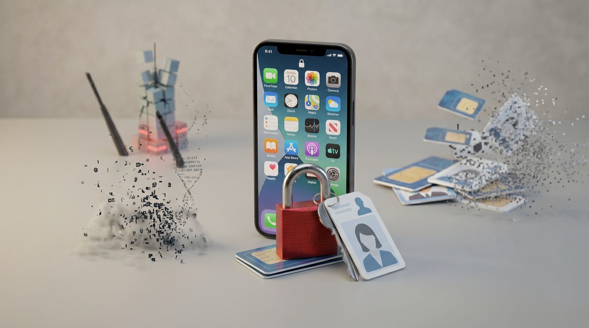 Si no registras tu celular antes del 30 de junio, en México solo vas a poder llamar al 911