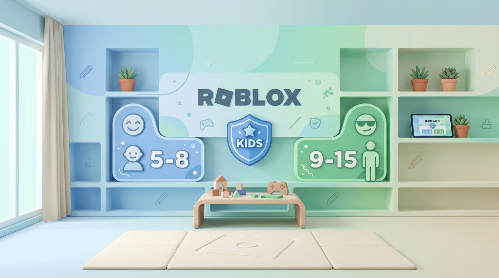 Si tus hijos juegan Roblox, las reglas acaban de cambiar y conviene que lo sepas