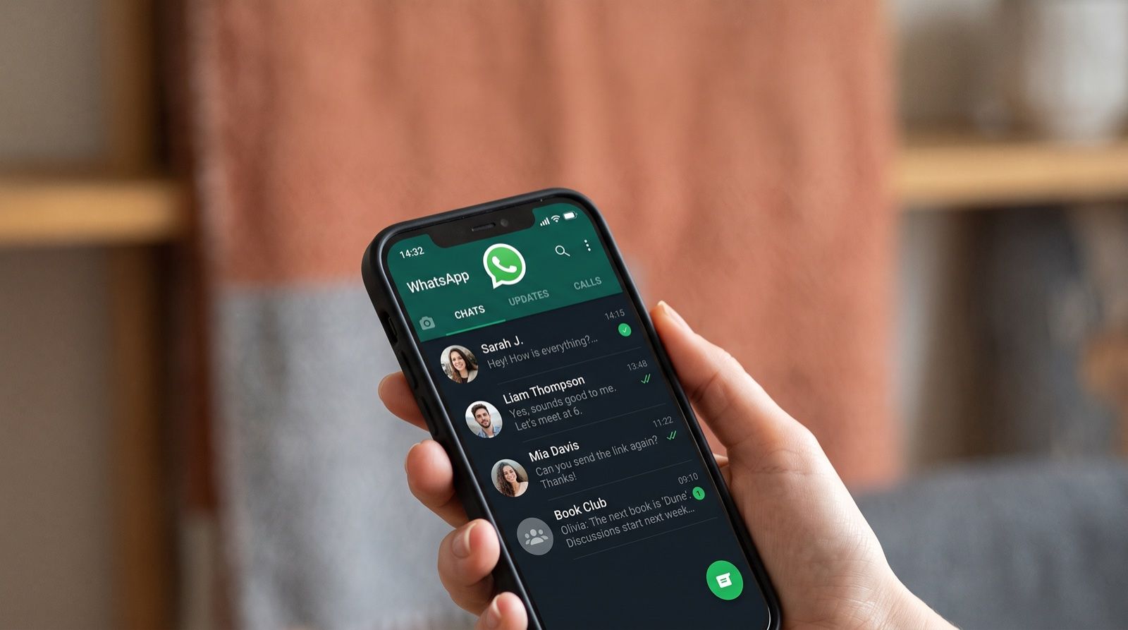 Tu número de teléfono está a punto de dejar de ser tu identidad en WhatsApp